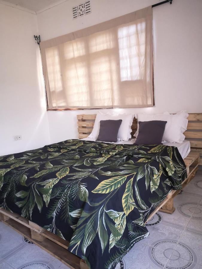Safari Adventures-House Bed & Breakfast อารูชา ภายนอก รูปภาพ